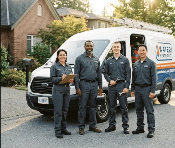Water Heater Repair company in Palestine, AR